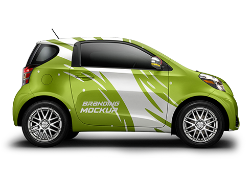 Polep automobilov, reklamné polepy vozidiel tlačiareň Ružomberok Polep áut, reklamné polepy vozidiel