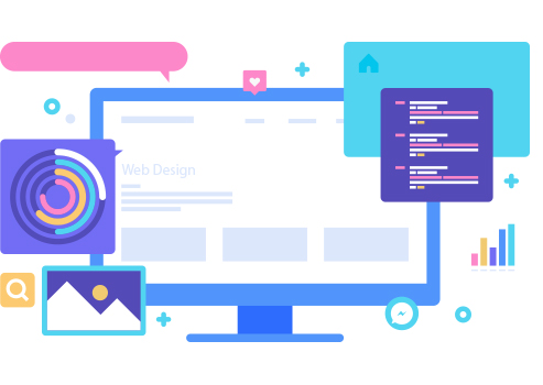 web design na mieru, web dizajn a SEO služby Ružomberok web design Ružomberok